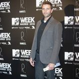 Fernando Gil en los MTV 2010