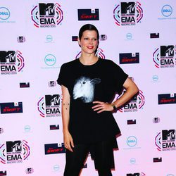 Bimba Bosé llega a los MTV Europe Music Awards