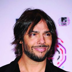 Joaquín Cortés llega a los MTV EMA