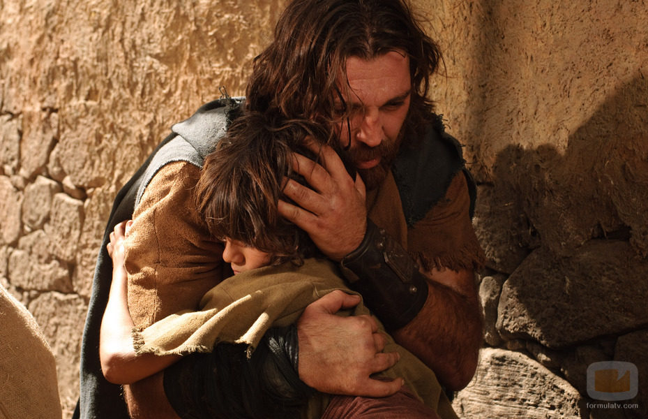 Sandro en 'El rescate de Bárbara'