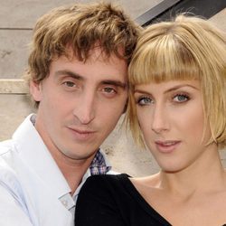 Iván Massagué y Cecilia Freire