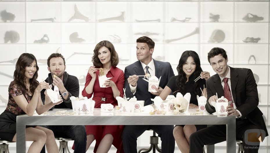Sexta temporada de 'Bones'