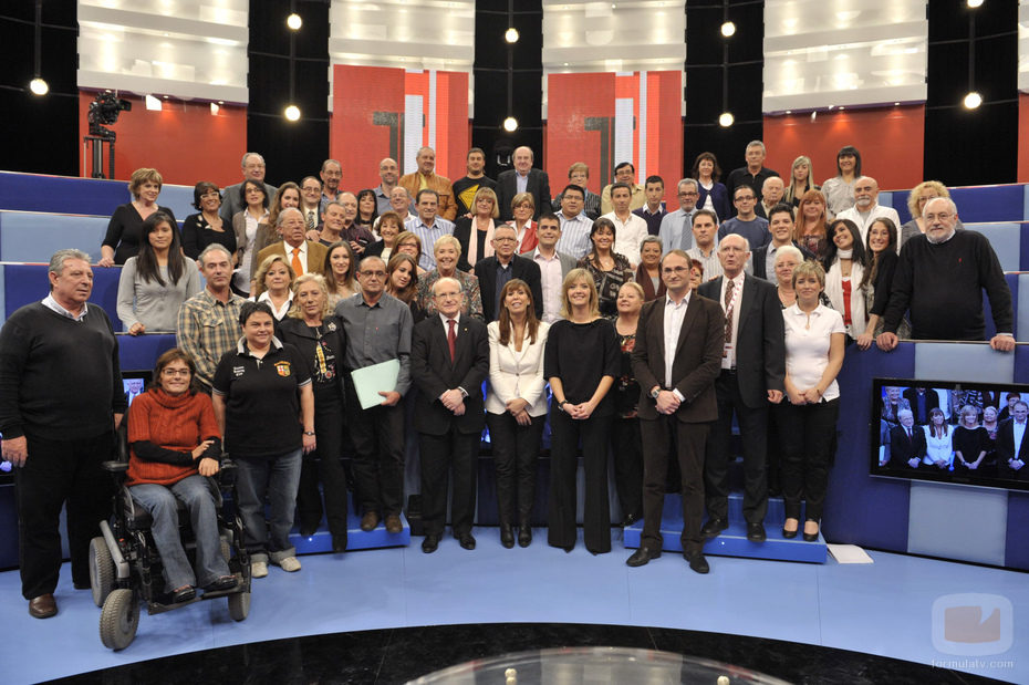 'Tinc una pregunta per a Vostè'