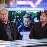 Martin Sheen & Emilio Estevez