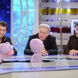 Emilio Estevez y Martin Sheen en 'El hormiguero 2.0'