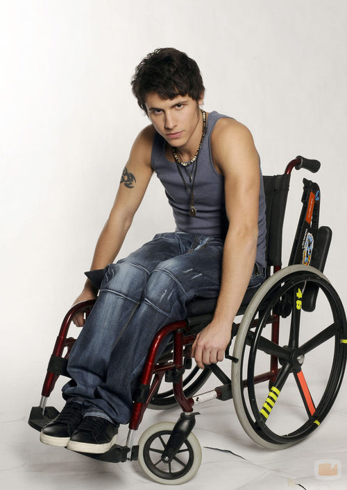 Álex Hernández de 'Física o Química'