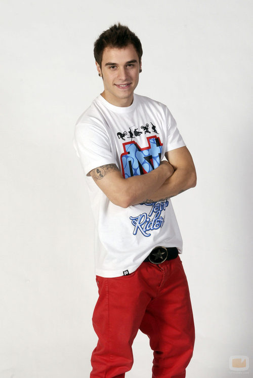 Adrián Rodríguez de 'Física o Química'