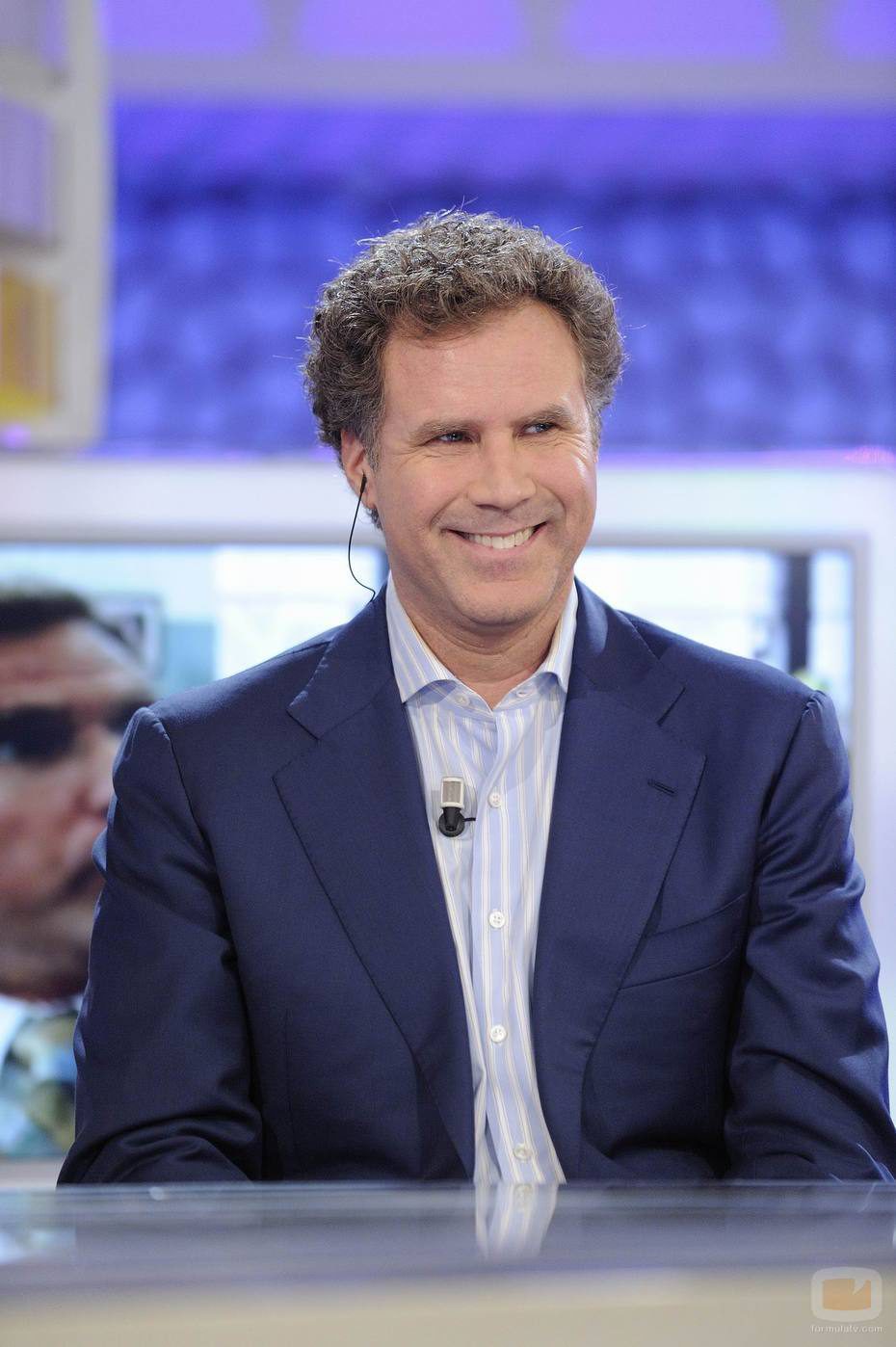 Will Ferrell en 'El hormiguero 2.0'