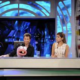 Trancas y Barrancas con los protagonistas de "Los otros dos"