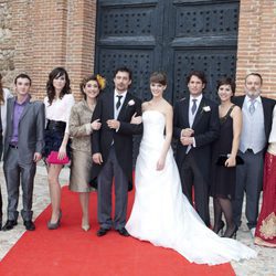 La boda de Héctor y Alicia