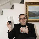 El actor Carlos Areces de 'Museo Coconut'