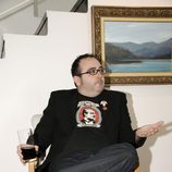 Carlos Areces, protagonista de 'Museo Coconut'