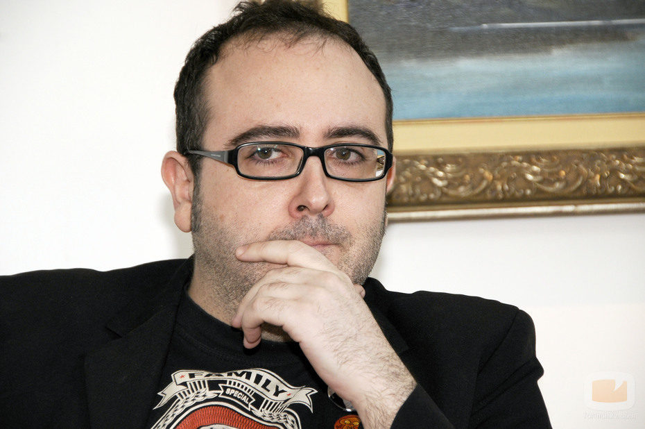 Carlos Areces en 'Museo Coconut'