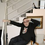 El actor Carlos Areces