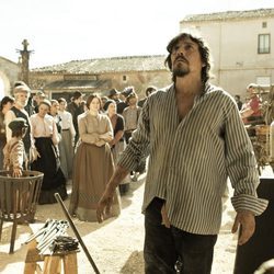 Escena de 'Tierra de lobos'