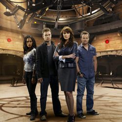 Segunda temporada de 'Sanctuary'