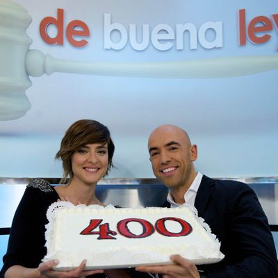 'De buena ley' cumple 400 programas