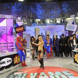 Belén Esteban reta a Jorge Javier