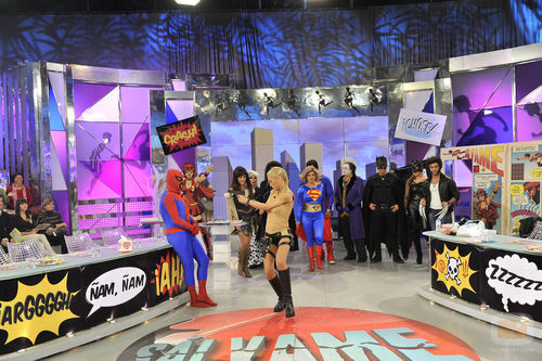 Belén Esteban reta a Jorge Javier