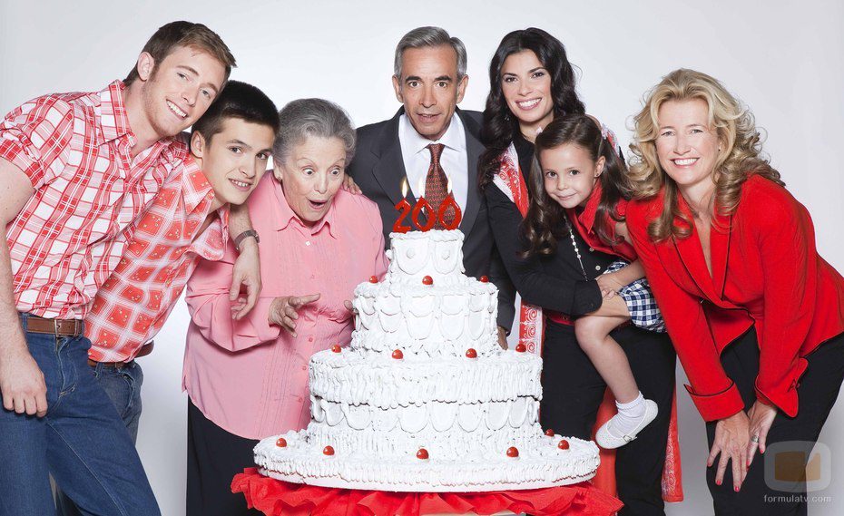 'Cuéntame cómo pasó' celebra su episodio 200