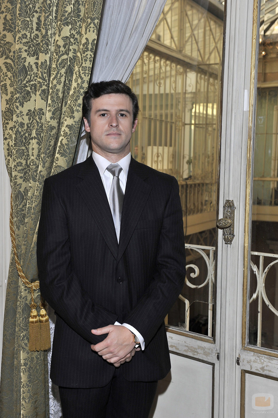 Diego Martín en 'La Duquesa'
