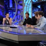 McFly presenta su disco en 'El hormiguero'