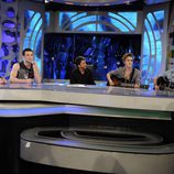 McFly cantó en 'El hormiguero'