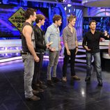 McFly en 'El hormiguero'