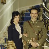 Raúl Peña y Carolina Lapausa