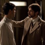 Jesús (Alejo Sauras) y Fernando (Félix Gómez)