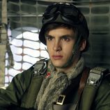 Ricardo Gómez en la mili