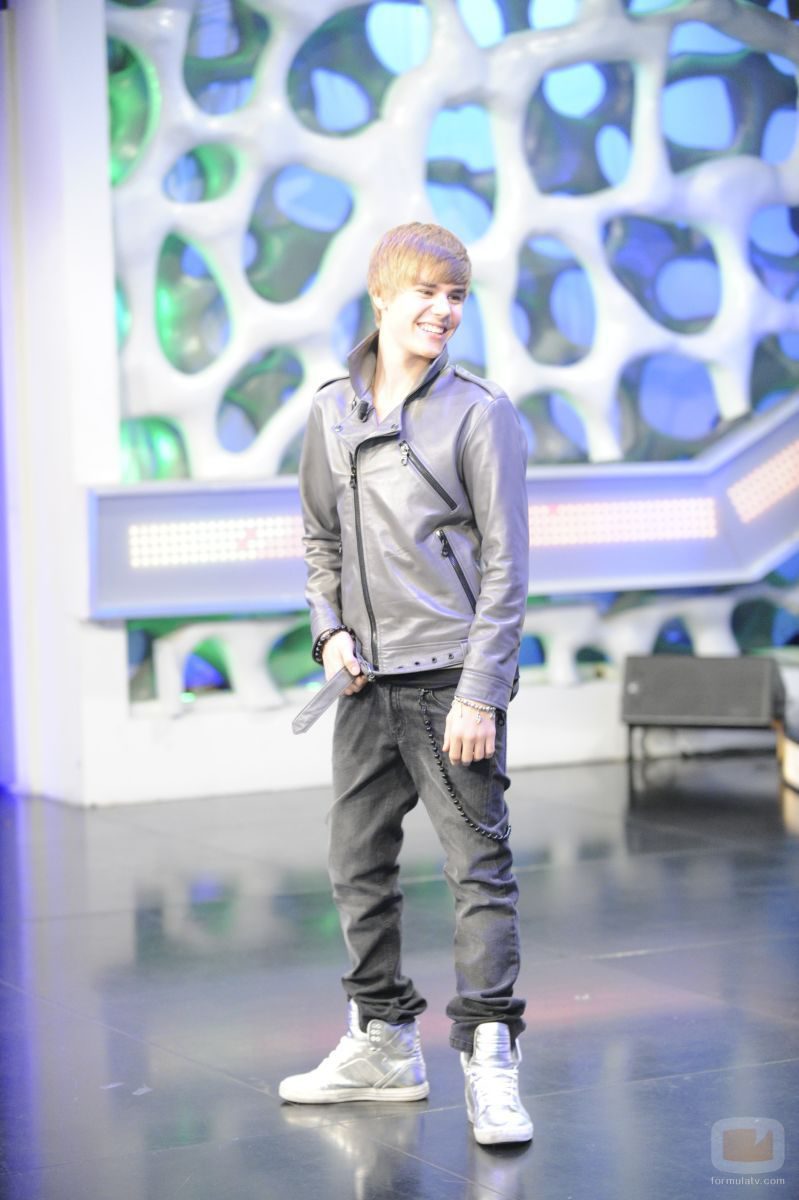 Justin Bieber estuvo en 'El Hormiguero'