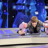 Justin Bieber, Trancas y Barrancas
