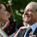 Emilio Gutiérrez Caba, del elenco de 'Gran reserva'
