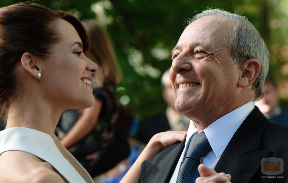 Emilio Gutiérrez Caba, del elenco de 'Gran reserva'