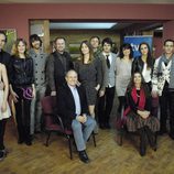 El reparto de 'Gran reserva'