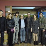 Actores de 'Gran reserva'