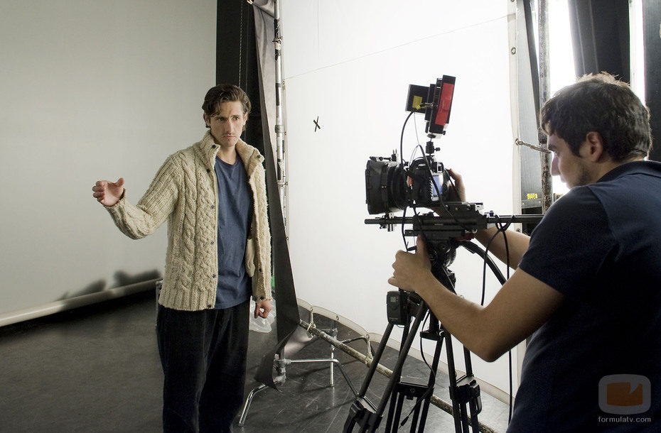 Making of de Juan Diego Botto para "La caravana de los refugiados"