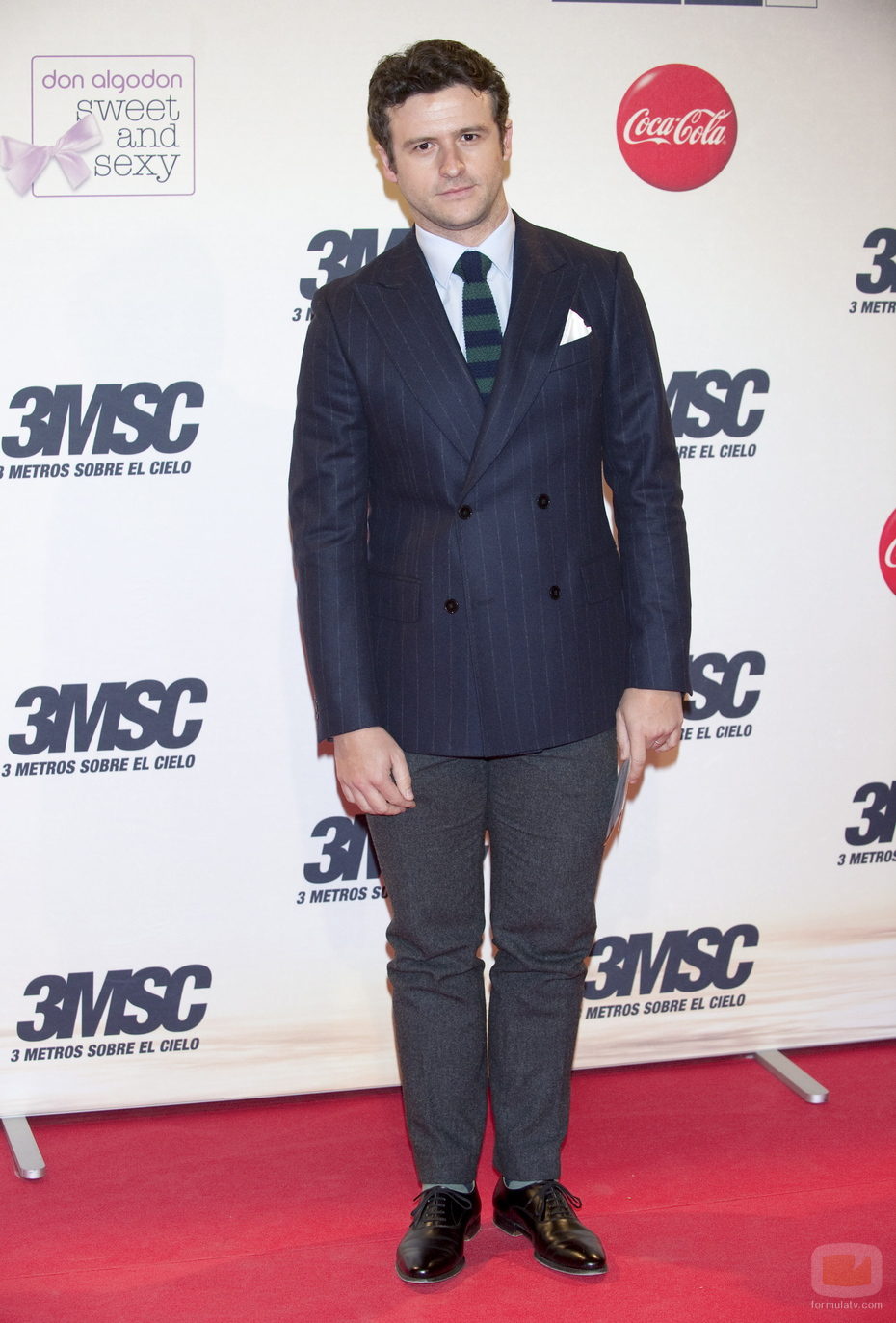 Diego Martín de 'Doctor Mateo'