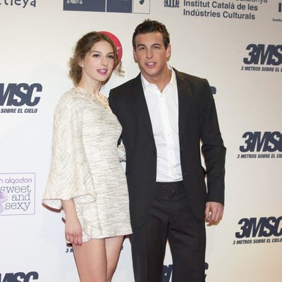 María Valverde y Mario Casas