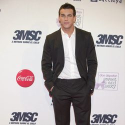 Mario Casas, miembro del elenco de 'El barco'