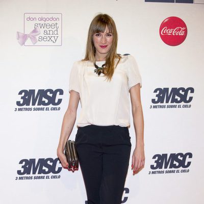 Cristina Alcázar de 'Física o Química'