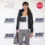 La reportera Cristina Pedroche