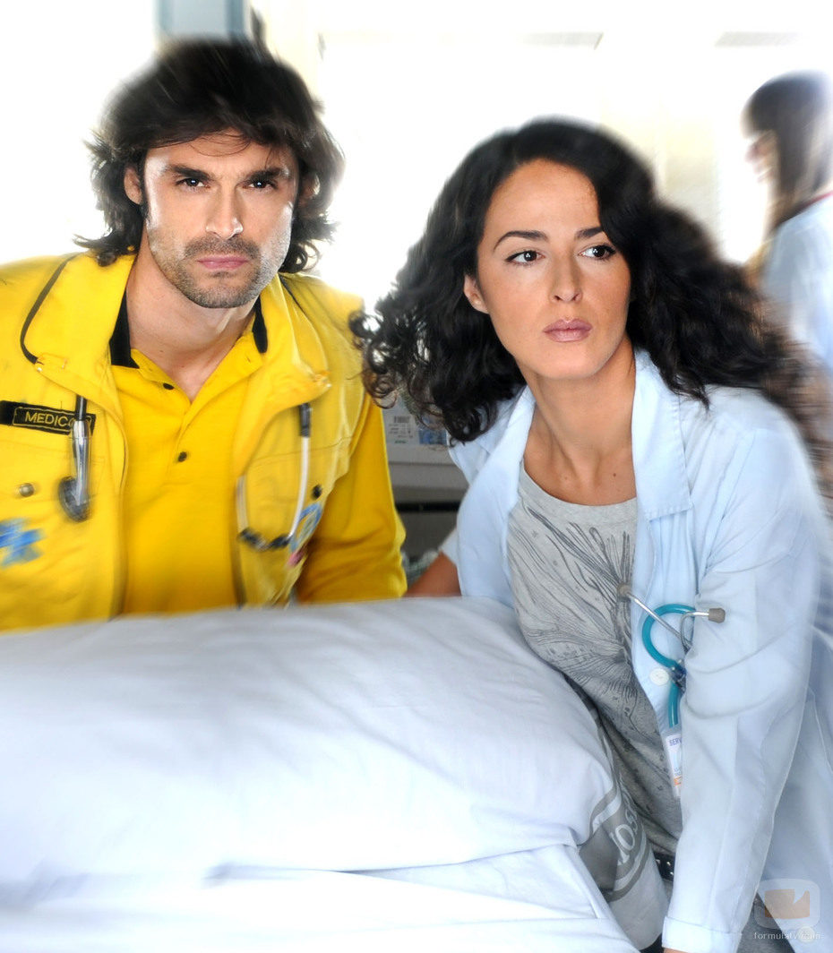 Urgencias en Hospital Central