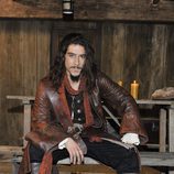 Óscar Jaenada como Álvaro Mondego en 'Piratas'