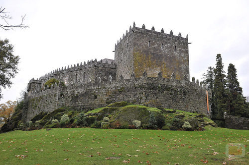 El Castillo de Soutomaior