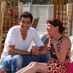 Jorge Fernández en 'Esta casa era una ruina'