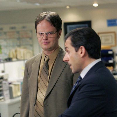 Steve Carell y Rainn Wilson participarán en la nueva temporada de 'The Office'