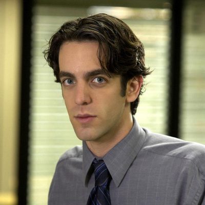 B.J. Novak