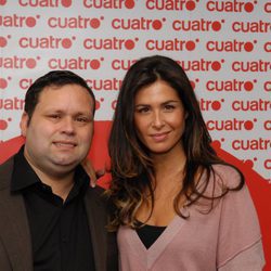 Paul Potts y Nuria Roca presentan 'Tienes Talento'